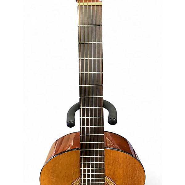 Used Samick LC-015G-1 Natural Acoustic Guitar