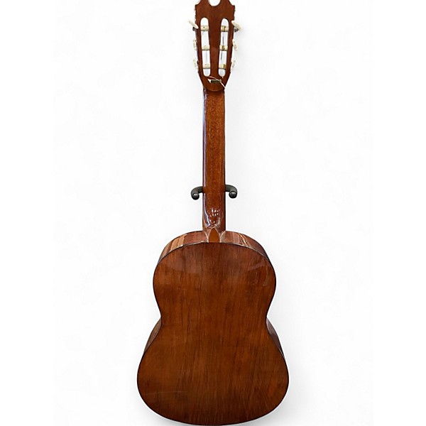 Used Samick LC-015G-1 Natural Acoustic Guitar