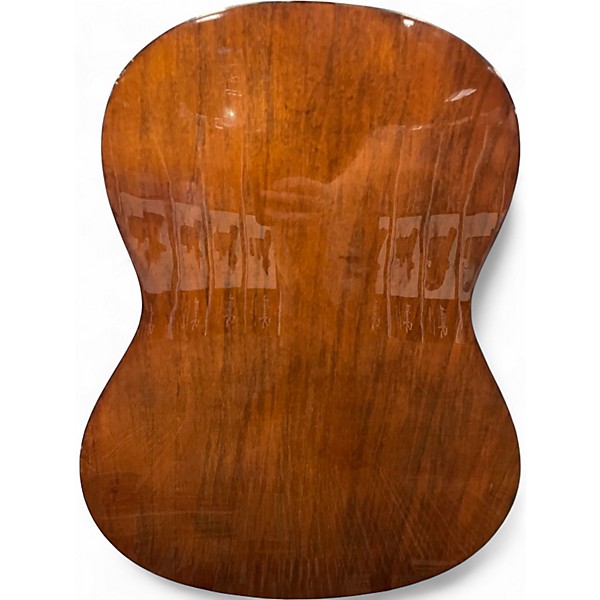 Used Samick LC-015G-1 Natural Acoustic Guitar