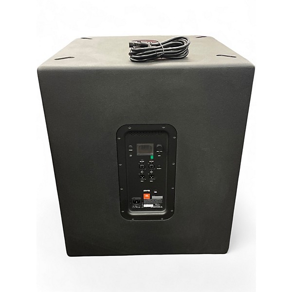 Used JBL PRX918XLF Powered Subwoofer