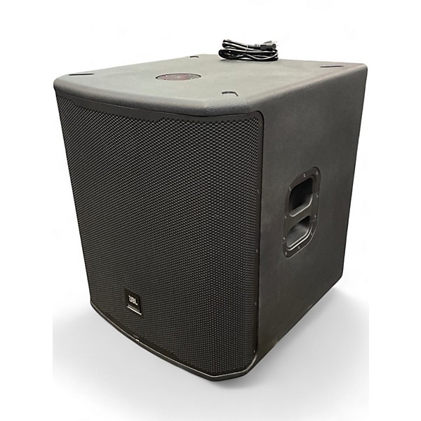 Used JBL PRX918XLF Powered Subwoofer