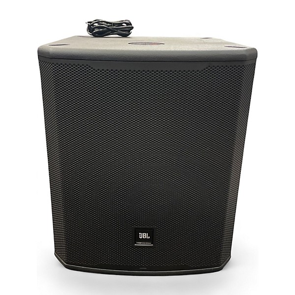 Used JBL PRX918XLF Powered Subwoofer
