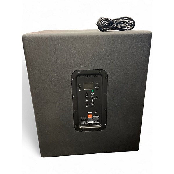 Used JBL PRX918XLF Powered Subwoofer