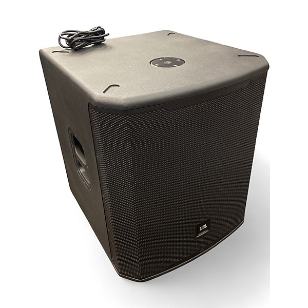 Used JBL PRX918XLF Powered Subwoofer
