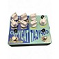 Used Left Foot Pedals COPYCAT DELAY Effect Pedal thumbnail