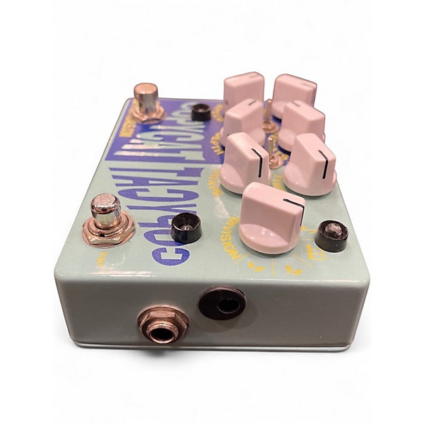 Used Left Foot Pedals COPYCAT DELAY Effect Pedal