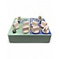 Used Left Foot Pedals COPYCAT DELAY Effect Pedal