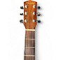 Used Fender CD140SCE Natural Acoustic Electric Guitar