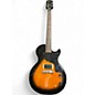 Used Epiphone Les Paul Junior BURST Solid Body Electric Guitar thumbnail