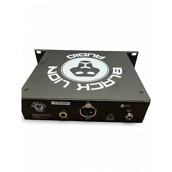 Used Black Lion Audio B12A MK3 Microphone Preamp