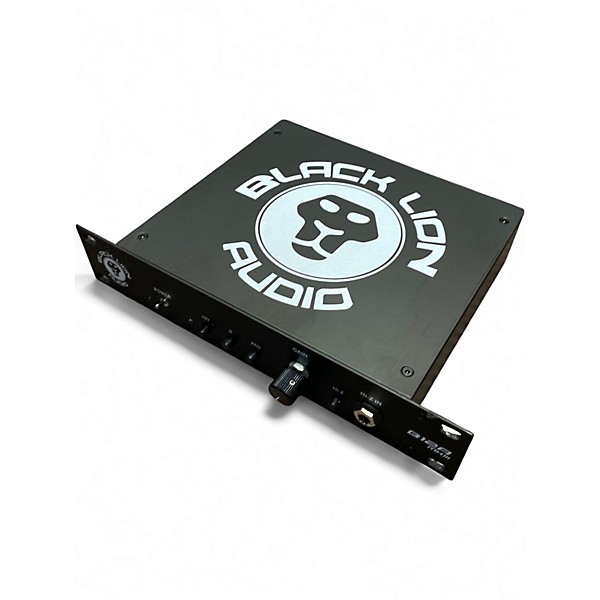 Used Black Lion Audio B12AMK3 Microphone Preamp