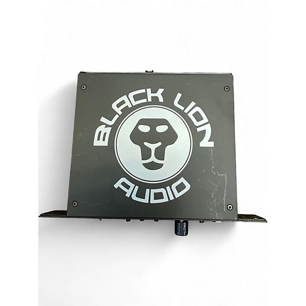 Used Black Lion Audio B12AMK3 Microphone Preamp
