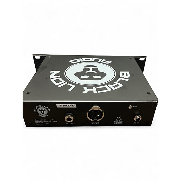 Used Black Lion Audio B12AMK3 Microphone Preamp