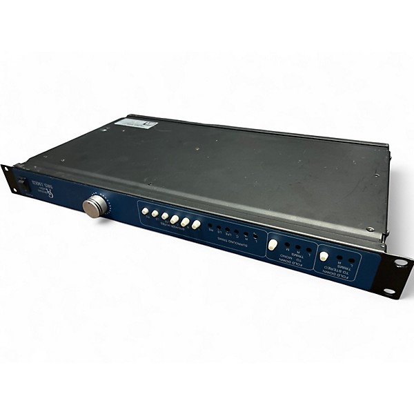 Used Coleman Audio SR5.1MKII Signal Processor