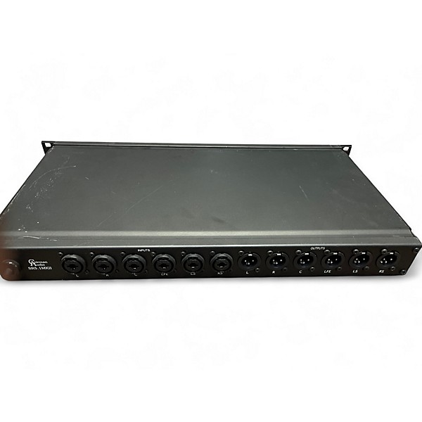 Used Coleman Audio SR5.1MKII Signal Processor