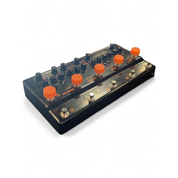 Used NUX TRIDENT Effect Processor