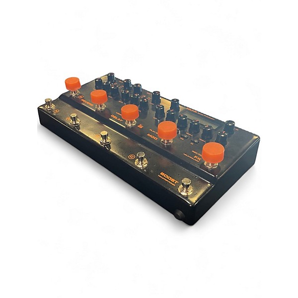 Used NUX TRIDENT Effect Processor