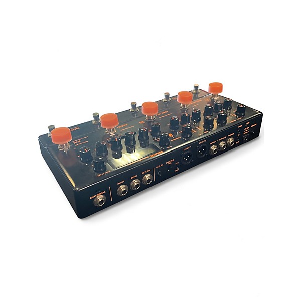 Used NUX TRIDENT Effect Processor