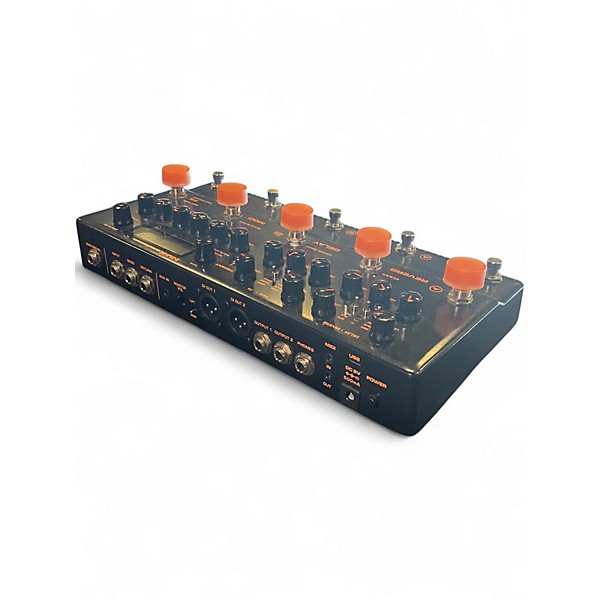 Used NUX TRIDENT Effect Processor