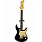 Used Yamaha PACIFICA 604W Black Solid Body Electric Guitar thumbnail