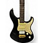 Used Yamaha PACIFICA 604W Black Solid Body Electric Guitar