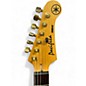 Used Yamaha PACIFICA 604W Black Solid Body Electric Guitar
