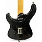 Used Yamaha PACIFICA 604W Black Solid Body Electric Guitar