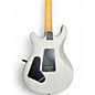 Used PRS SE CE24 Chrome Silver Solid Body Electric Guitar