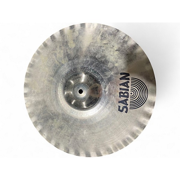 Used SABIAN 15in AAX X Celerator Hi Hat Bottom Cymbal