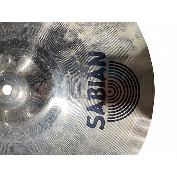 Used SABIAN 15in AAX X Celerator Hi Hat Bottom Cymbal