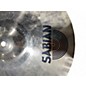 Used SABIAN 15in AAX X Celerator Hi Hat Bottom Cymbal