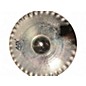 Used SABIAN 15in AAX X Celerator Hi Hat Bottom Cymbal