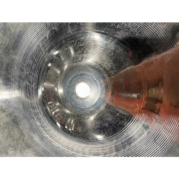 Used SABIAN 15in AAX X Celerator Hi Hat Bottom Cymbal