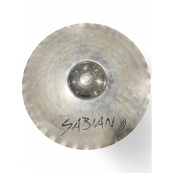 Used SABIAN 14in XSR X-Celerator Hi-Hat Bottom Cymbal