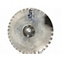Used SABIAN 14in XSR X-Celerator Hi-Hat Bottom Cymbal