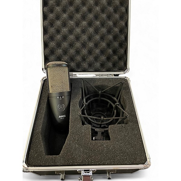 Used 2017 AKG P420 Project Studio Condenser Microphone
