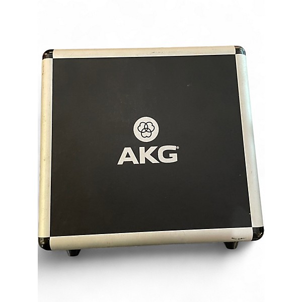 Used 2017 AKG P420 Project Studio Condenser Microphone