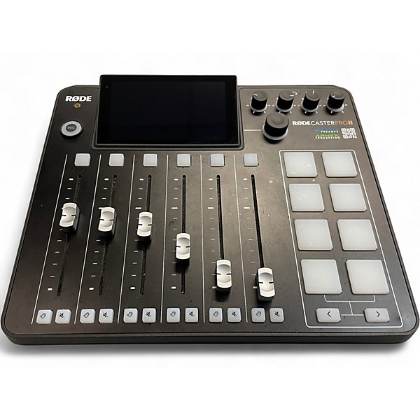 Used RODE Rode faster Pro II MultiTrack Recorder