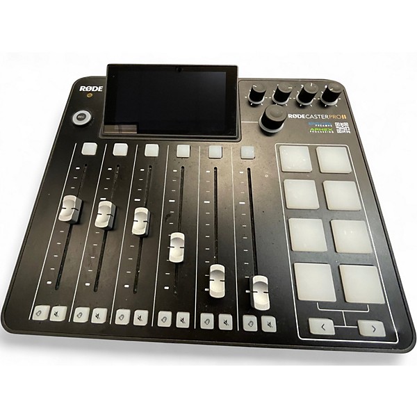 Used RODE Rode faster Pro II MultiTrack Recorder