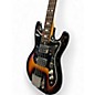 Vintage 1960s Teisco EB-120 3 Color Sunburst Electric Bass Guitar