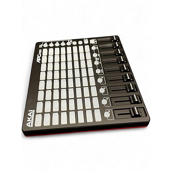 Used Akai Professional APC Mini Production Controller