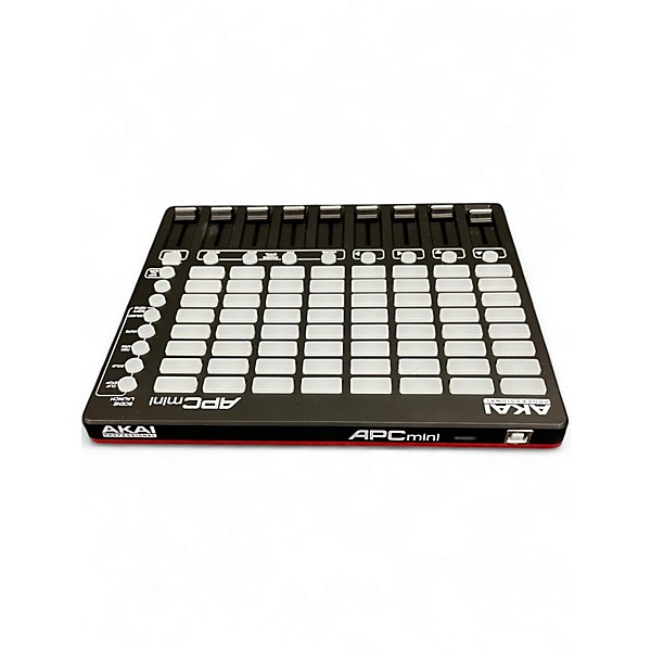 Used Akai Professional APC Mini Production Controller