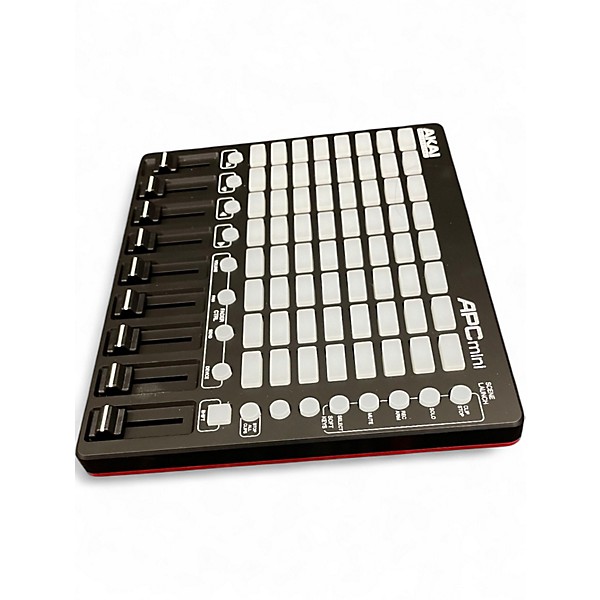 Used Akai Professional APC Mini Production Controller