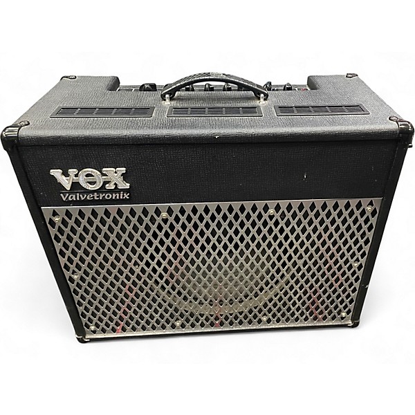 Used VOX AD50VT 1x12 50W Guitar Combo Amp