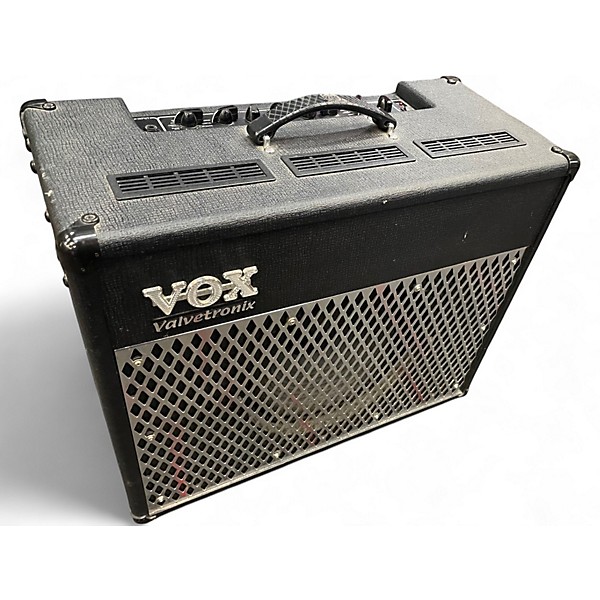 Used VOX AD50VT 1x12 50W Guitar Combo Amp