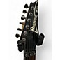 Used Ibanez S420 S Series gray sparkle Solid Body Electric Guitar