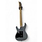 Used Ibanez S420 S Series gray sparkle Solid Body Electric Guitar
