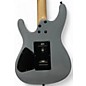 Used Ibanez S420 S Series gray sparkle Solid Body Electric Guitar