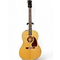 Used Gibson 1950 reissue lg-2 Natural Acoustic Guitar thumbnail