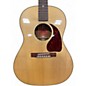 Used Gibson 1950 reissue lg-2 Natural Acoustic Guitar